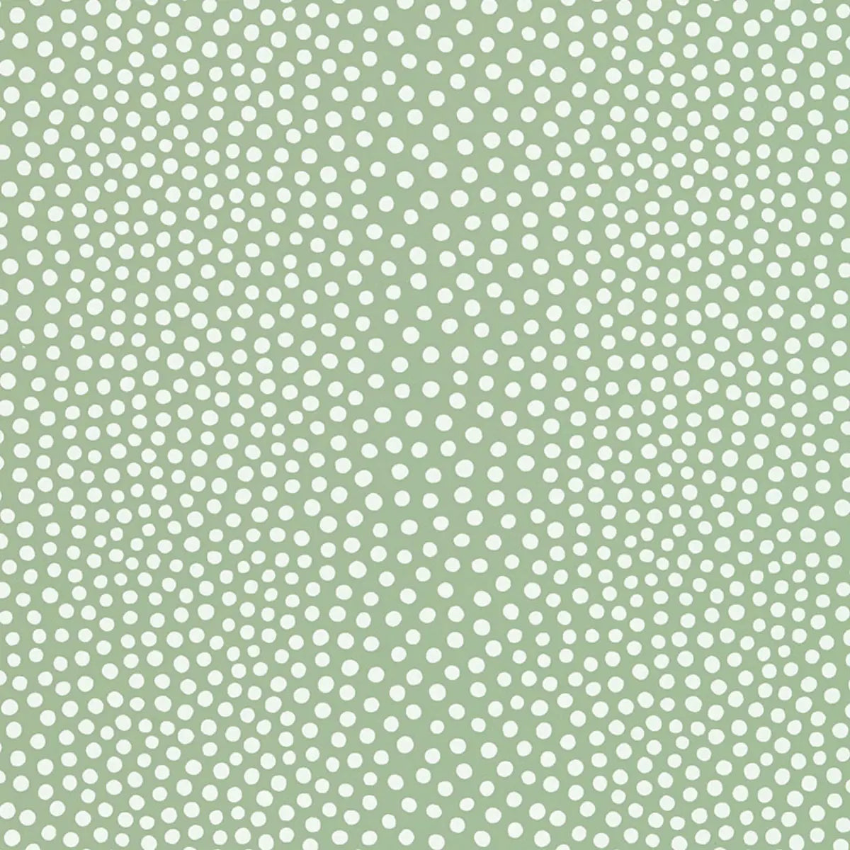 Raindots Wallpaper in an interior setting