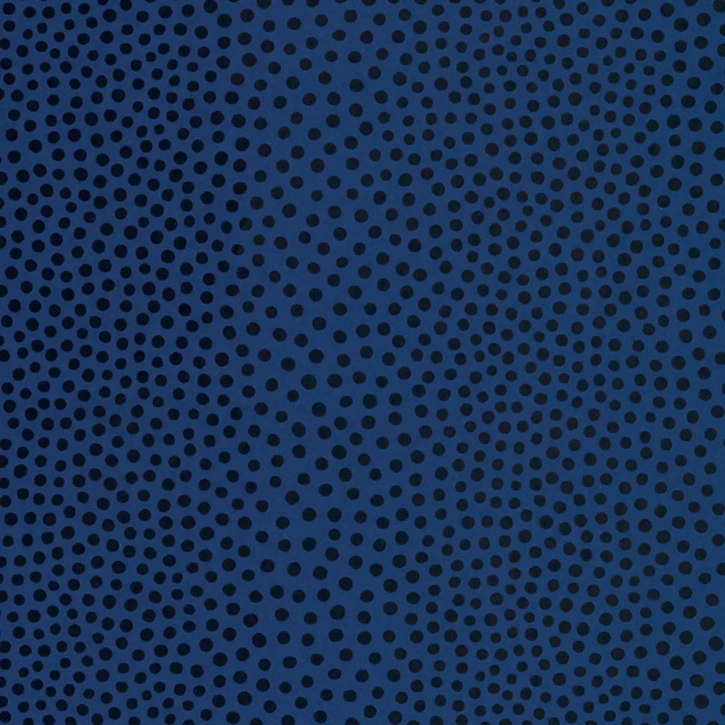 Raindots Wallpaper - Marine Noir