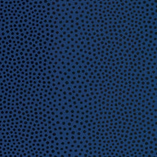 Load image into Gallery viewer, Raindots Wallpaper - Marine Noir