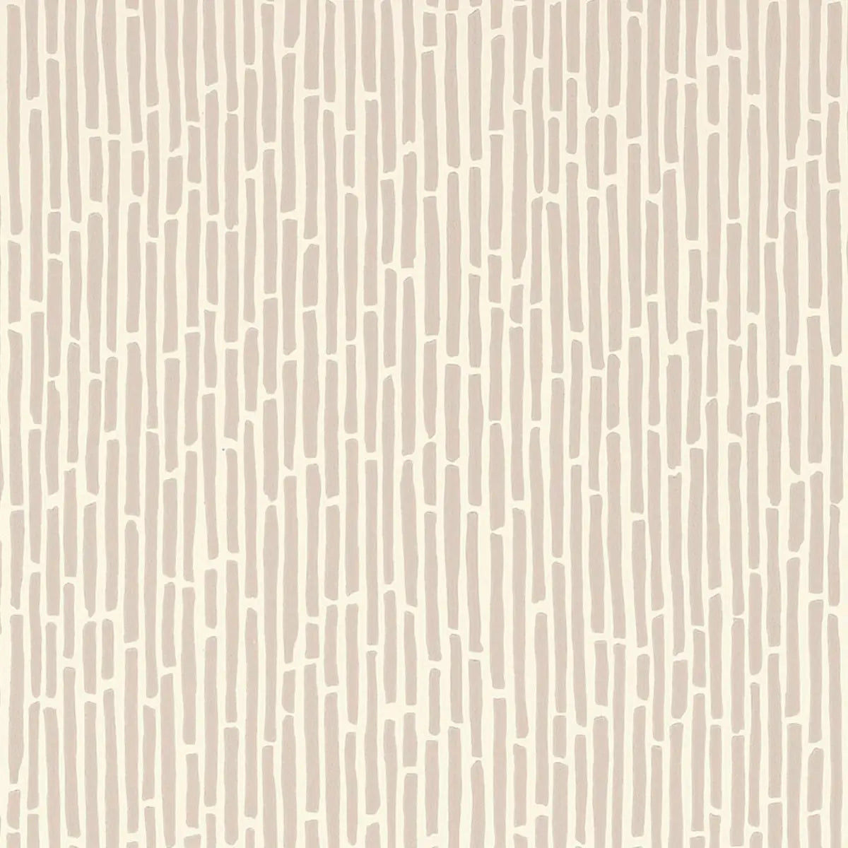 Bamboo Wallpaper - Taupe