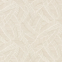 Load image into Gallery viewer, Abstract Leaf Wallpaper