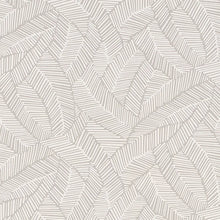 Load image into Gallery viewer, Abstract Leaf Wallpaper - Dove