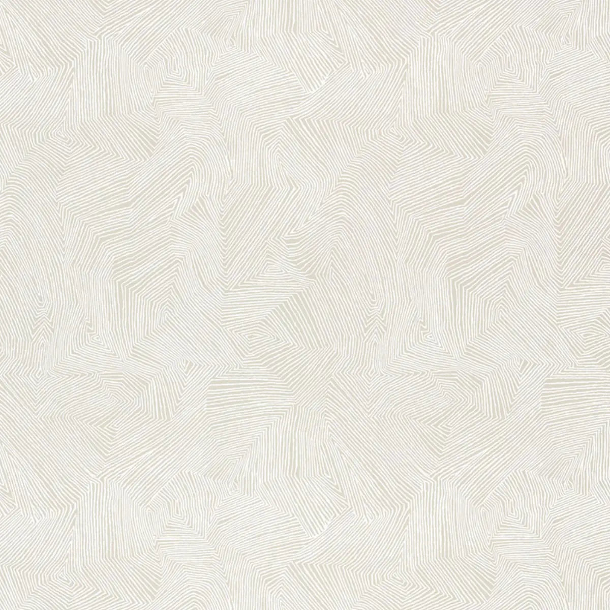 Labyrinth Wallpaper in an interior setting