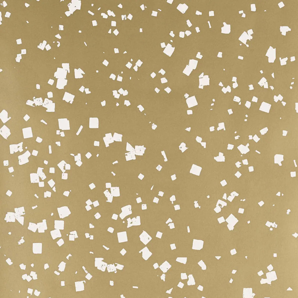 Snow Wallpaper in an interior setting