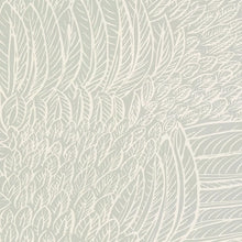 Load image into Gallery viewer, Featherfest Wallpaper - Smoke