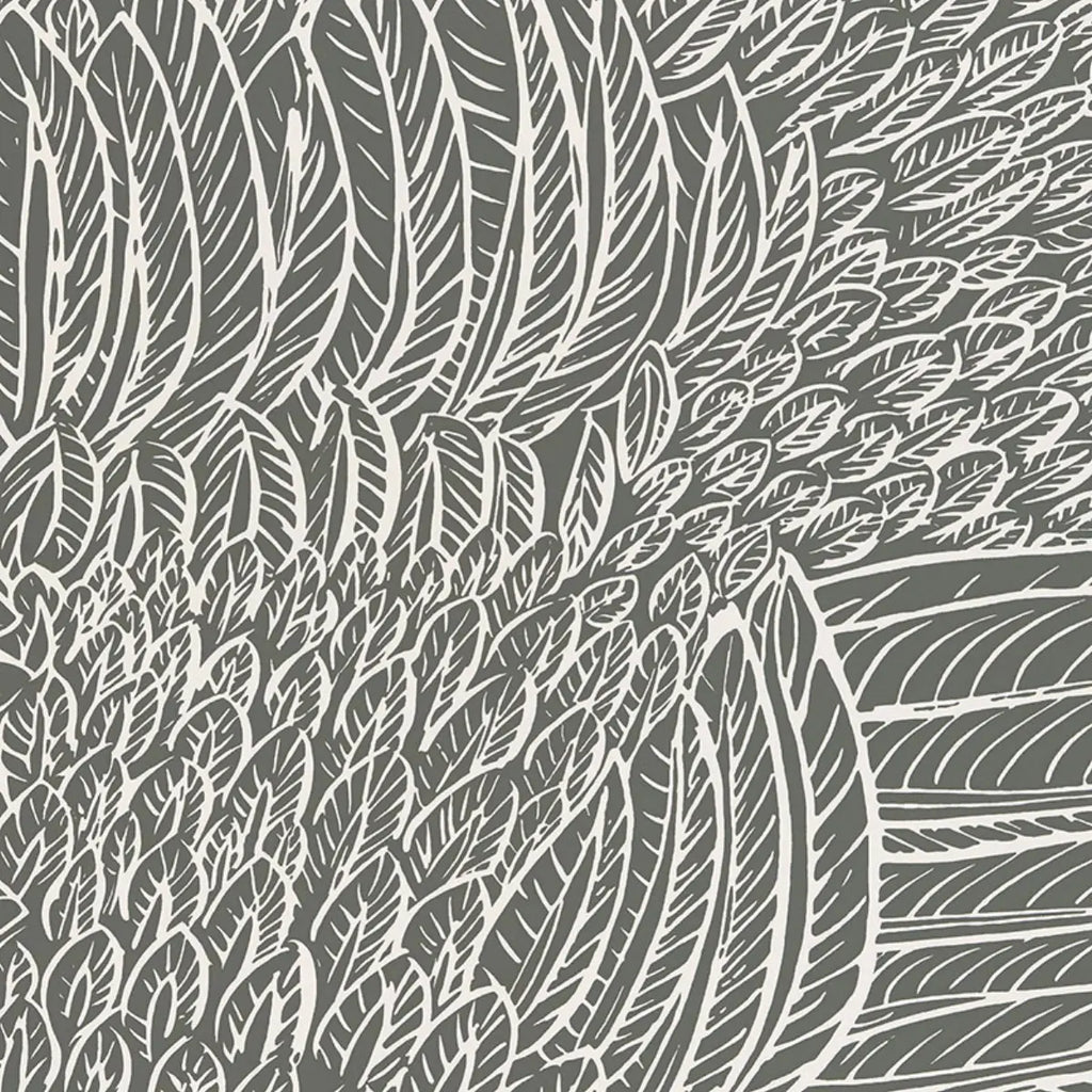 Featherfest Wallpaper