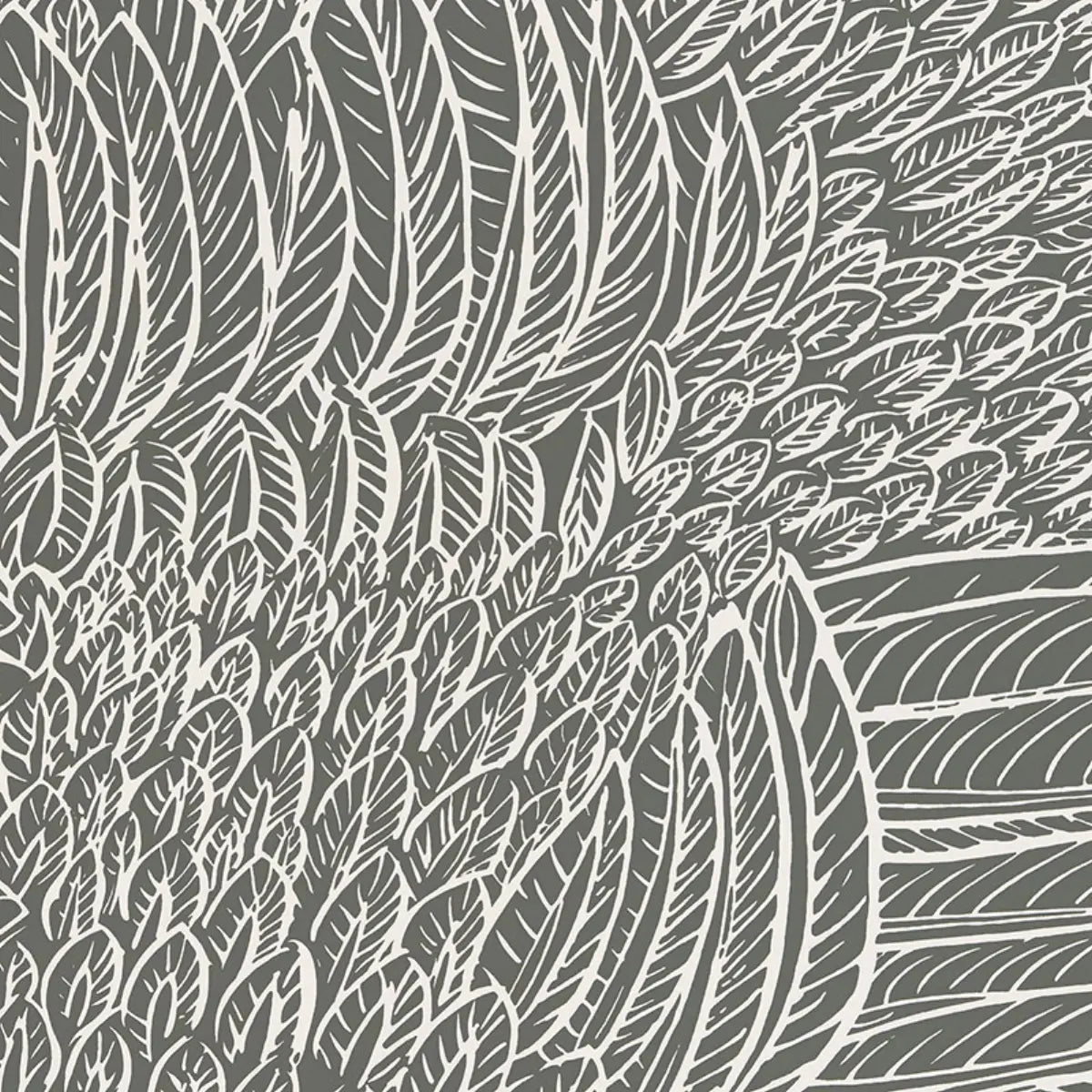 Featherfest Wallpaper