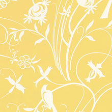 Load image into Gallery viewer, Sky Meadow Wallpaper - Yellow