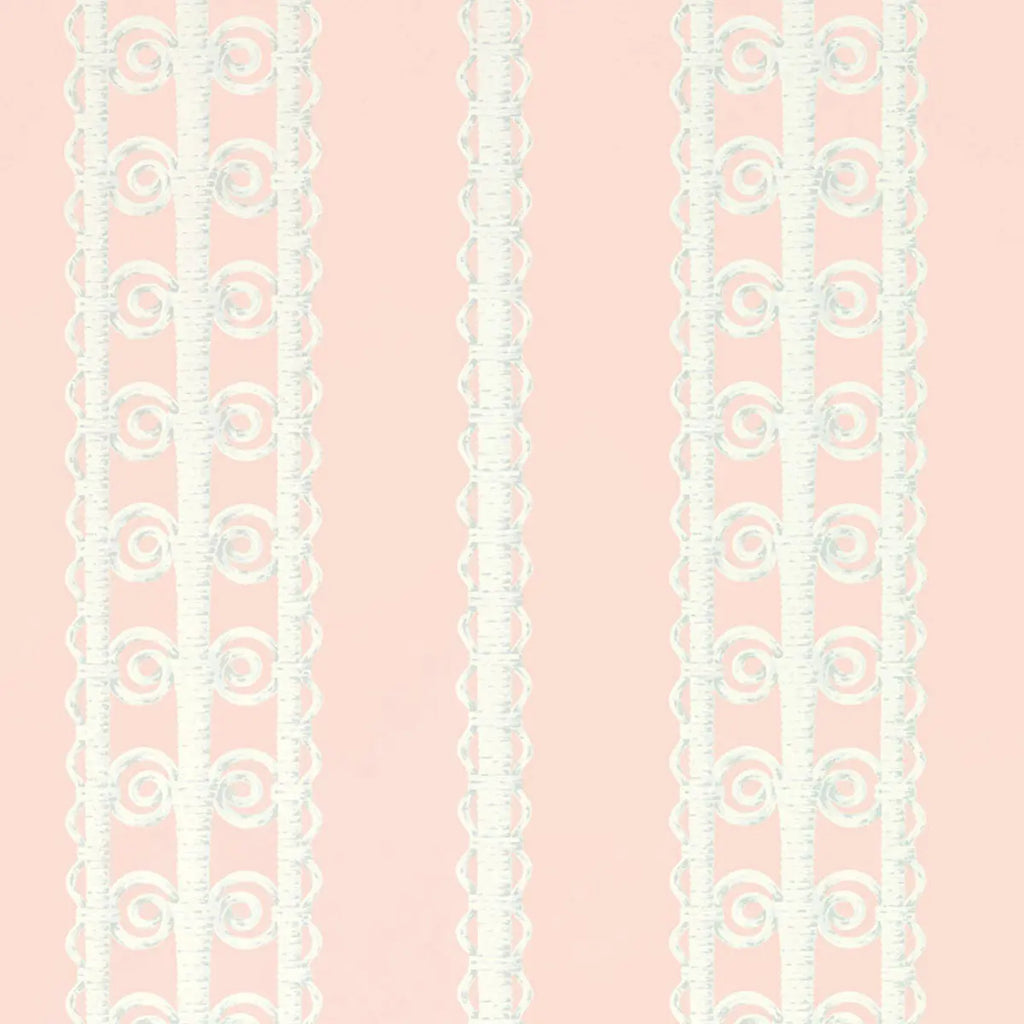 Wicker Stripe Wallpaper