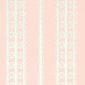 Wicker Stripe Wallpaper