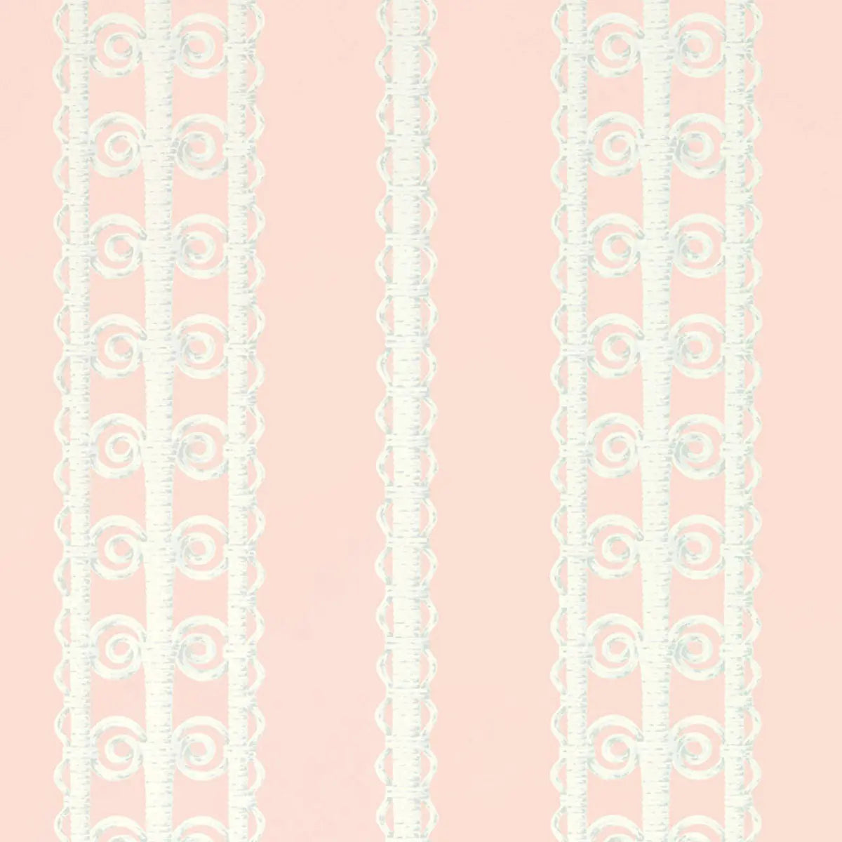 Wicker Stripe Wallpaper