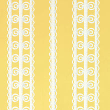 Load image into Gallery viewer, Wicker Stripe Wallpaper - Lemon Blossom