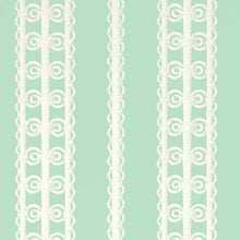 Load image into Gallery viewer, Wicker Stripe Wallpaper - Lovely Day