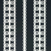 Load image into Gallery viewer, Wicker Stripe Wallpaper - Licorice