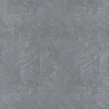 Load image into Gallery viewer, Labyrinth Metallic Wallpaper - Mercury