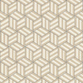 Tumbling Blocks Wallpaper