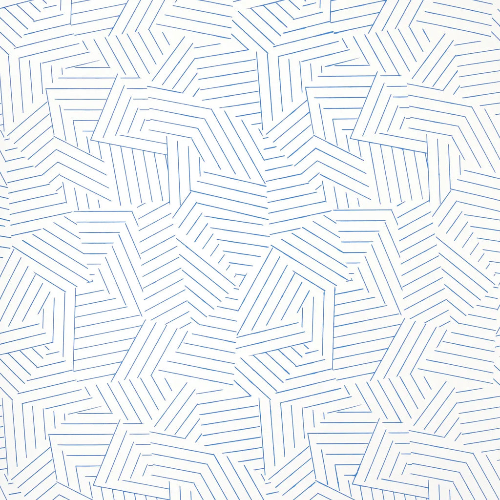 Deconstructed Stripe Wallpaper