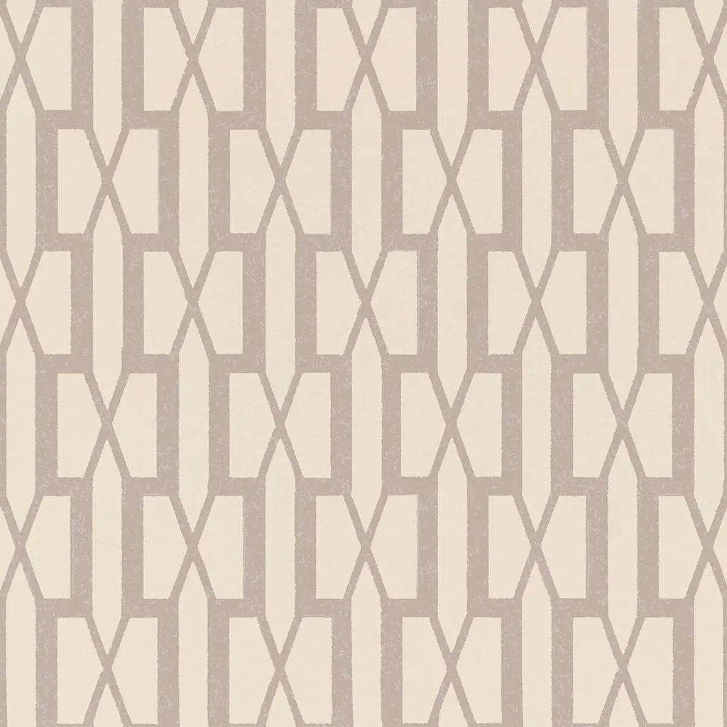 Belvedere Wallpaper - Lilac