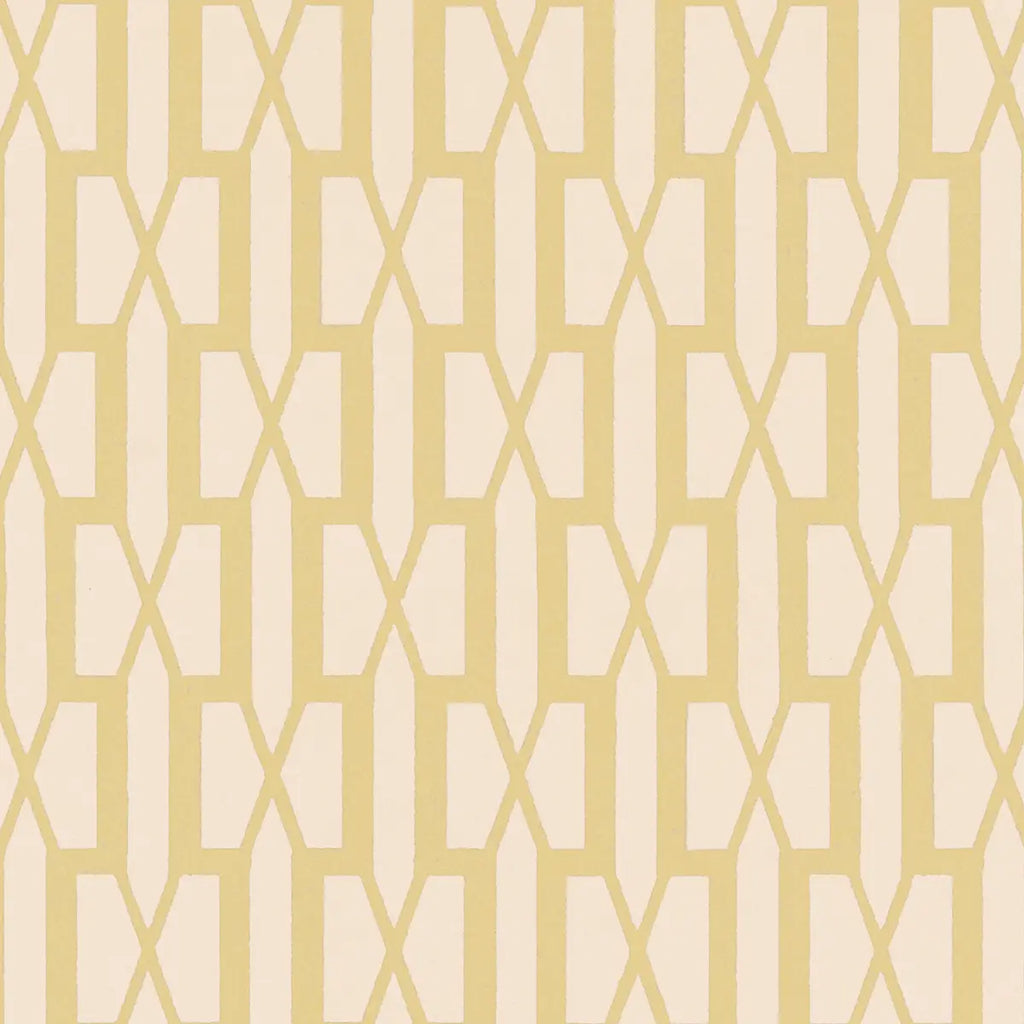 Belvedere Wallpaper - Straw
