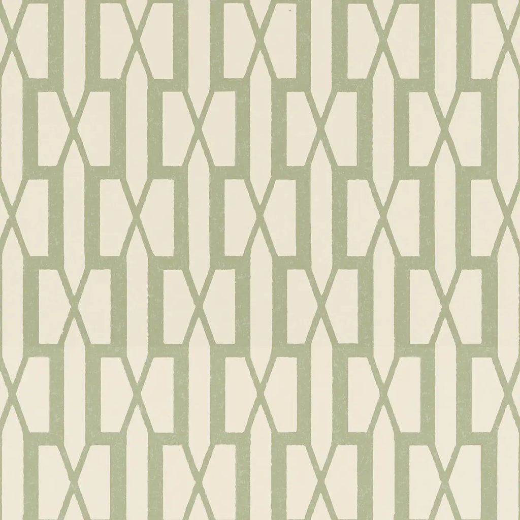 Belvedere Wallpaper - Sage