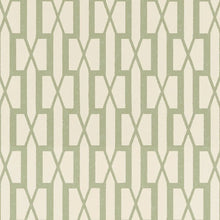 Load image into Gallery viewer, Belvedere Wallpaper - Sage