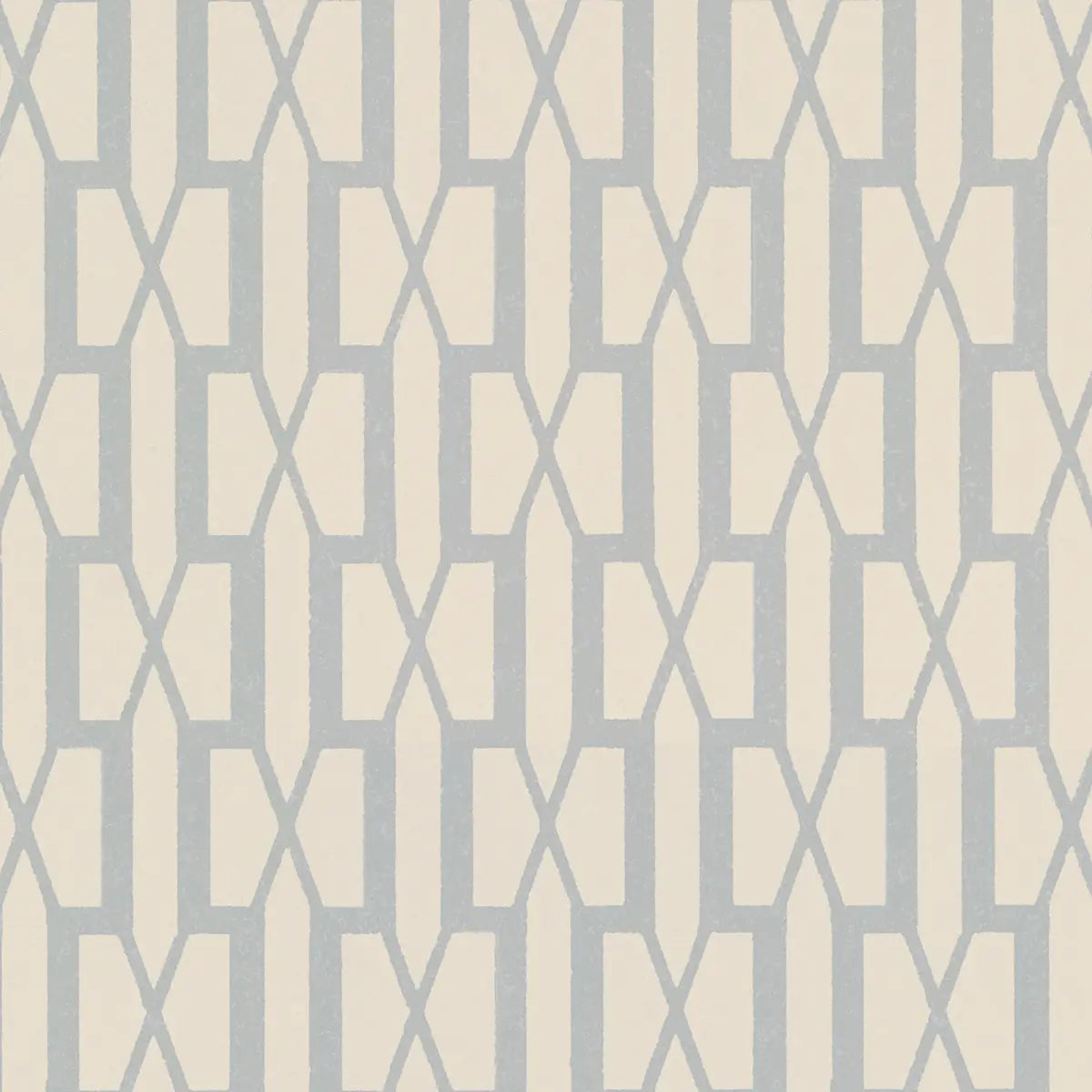Belvedere Wallpaper - Orpington Blue