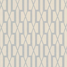 Load image into Gallery viewer, Belvedere Wallpaper - Orpington Blue
