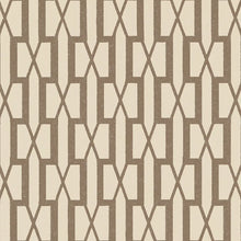 Load image into Gallery viewer, Belvedere Wallpaper - Berber Brown