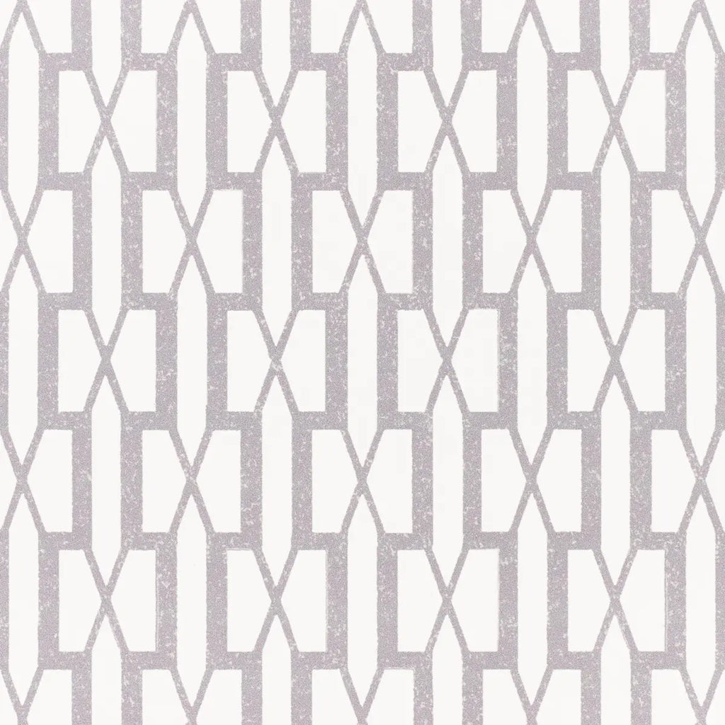 Belvedere Wallpaper - Grey