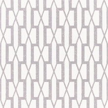 Load image into Gallery viewer, Belvedere Wallpaper - Grey