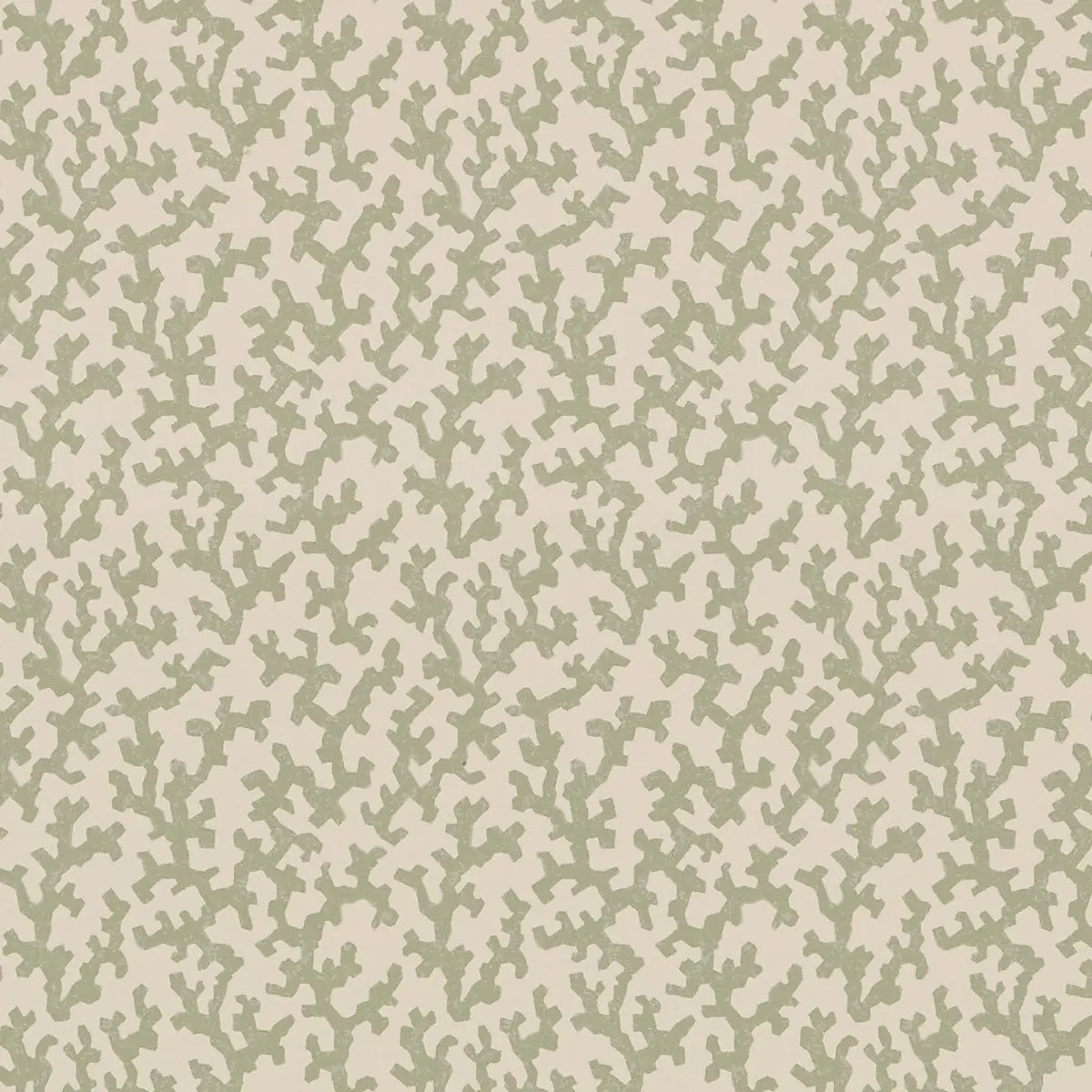 Folly Wallpaper - Sage