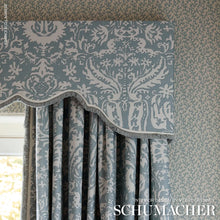 Load image into Gallery viewer, Folly Wallpaper in an interior setting