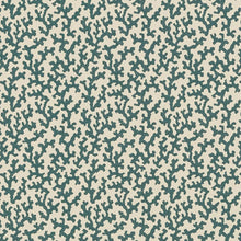 Load image into Gallery viewer, Folly Wallpaper - Peacock Blue