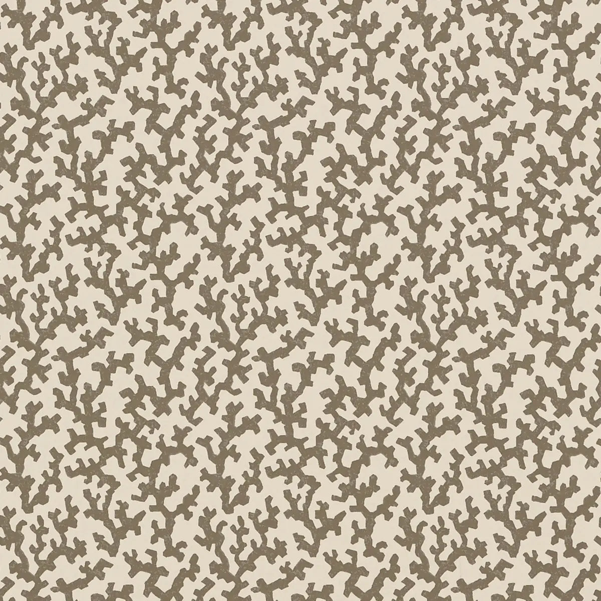 Folly Wallpaper - Berber Brown