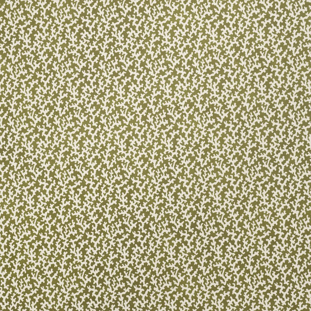 Folly Wallpaper - Olive