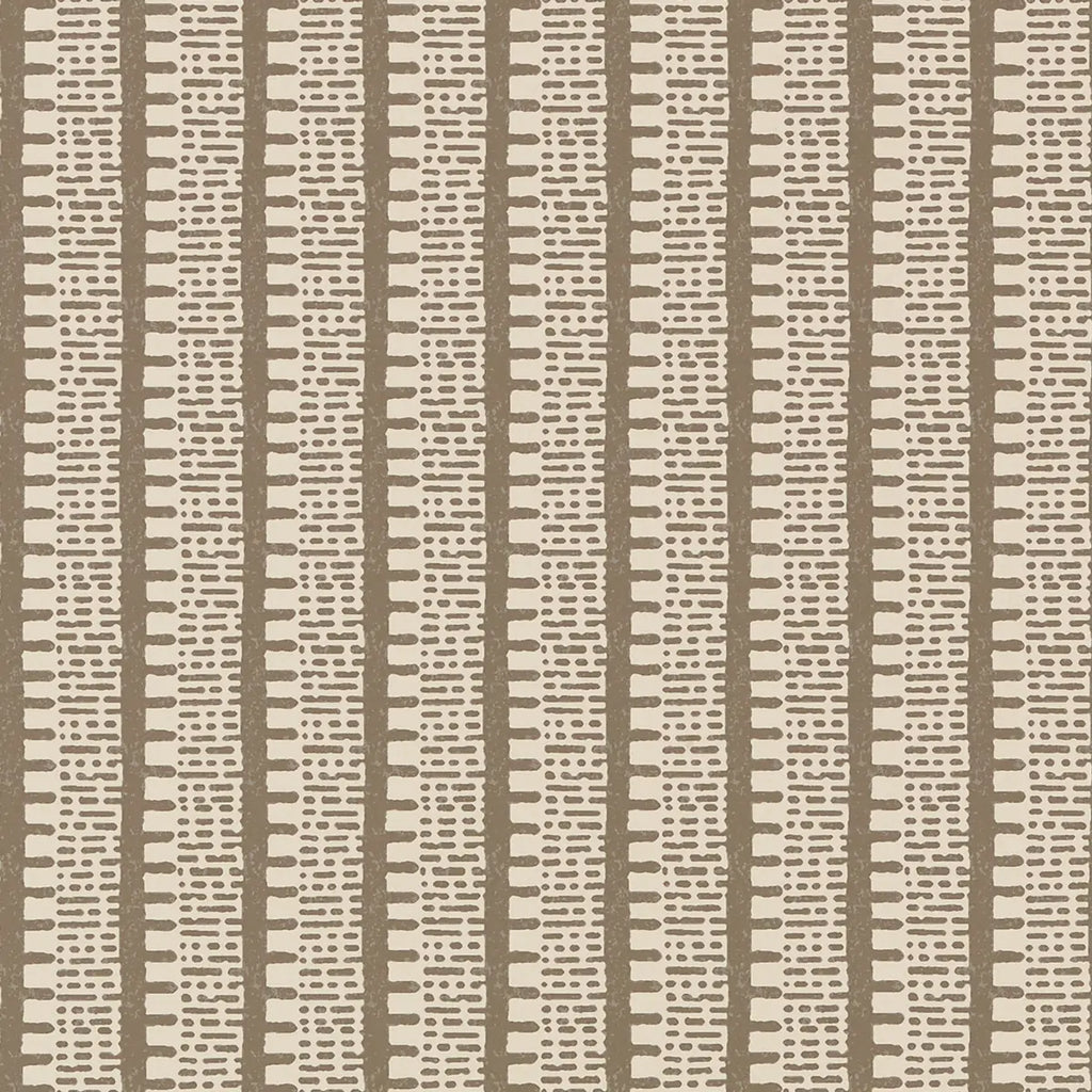 Kiosk Wallpaper - Berber Brown