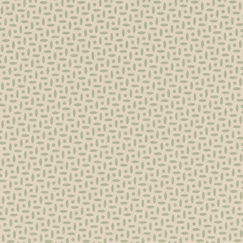 Berrydown Wallpaper - Sage