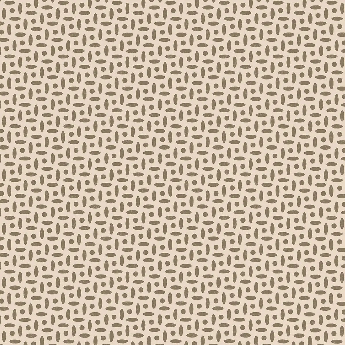 Berrydown Wallpaper - Berber Brown