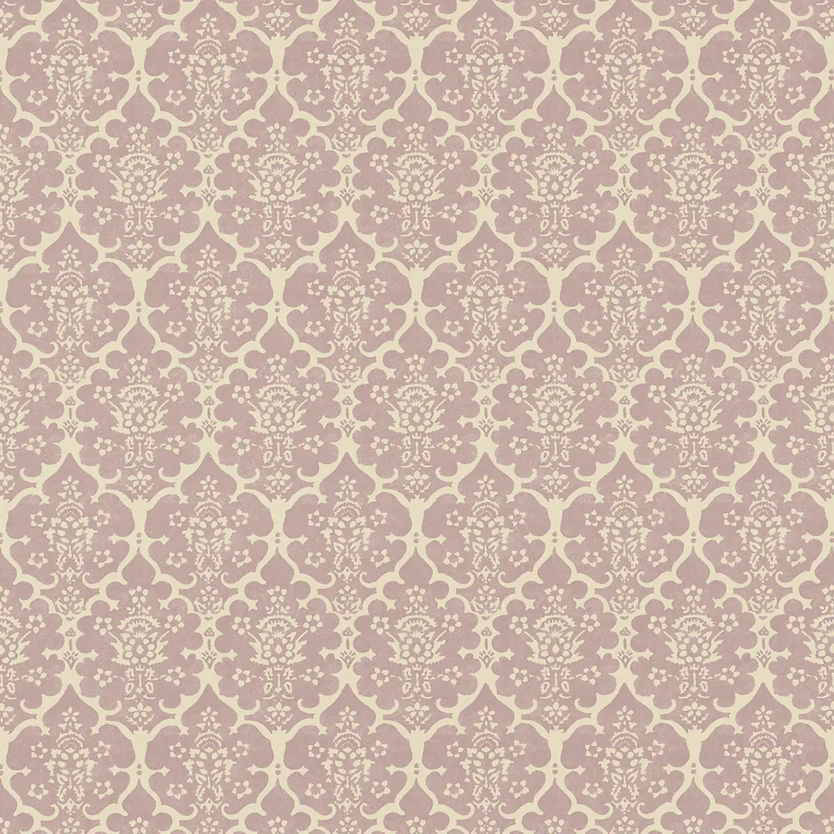 Burley Wallpaper - Lilac