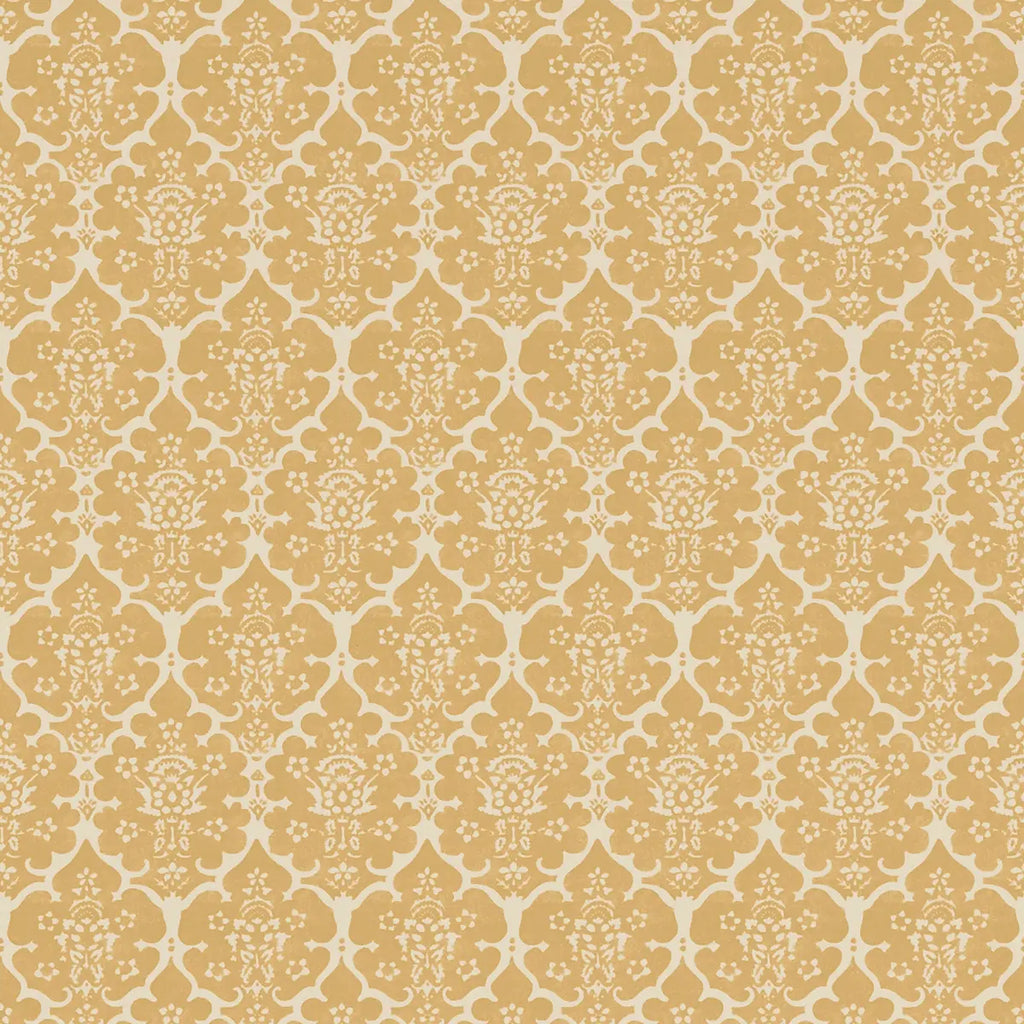 Burley Wallpaper - Straw