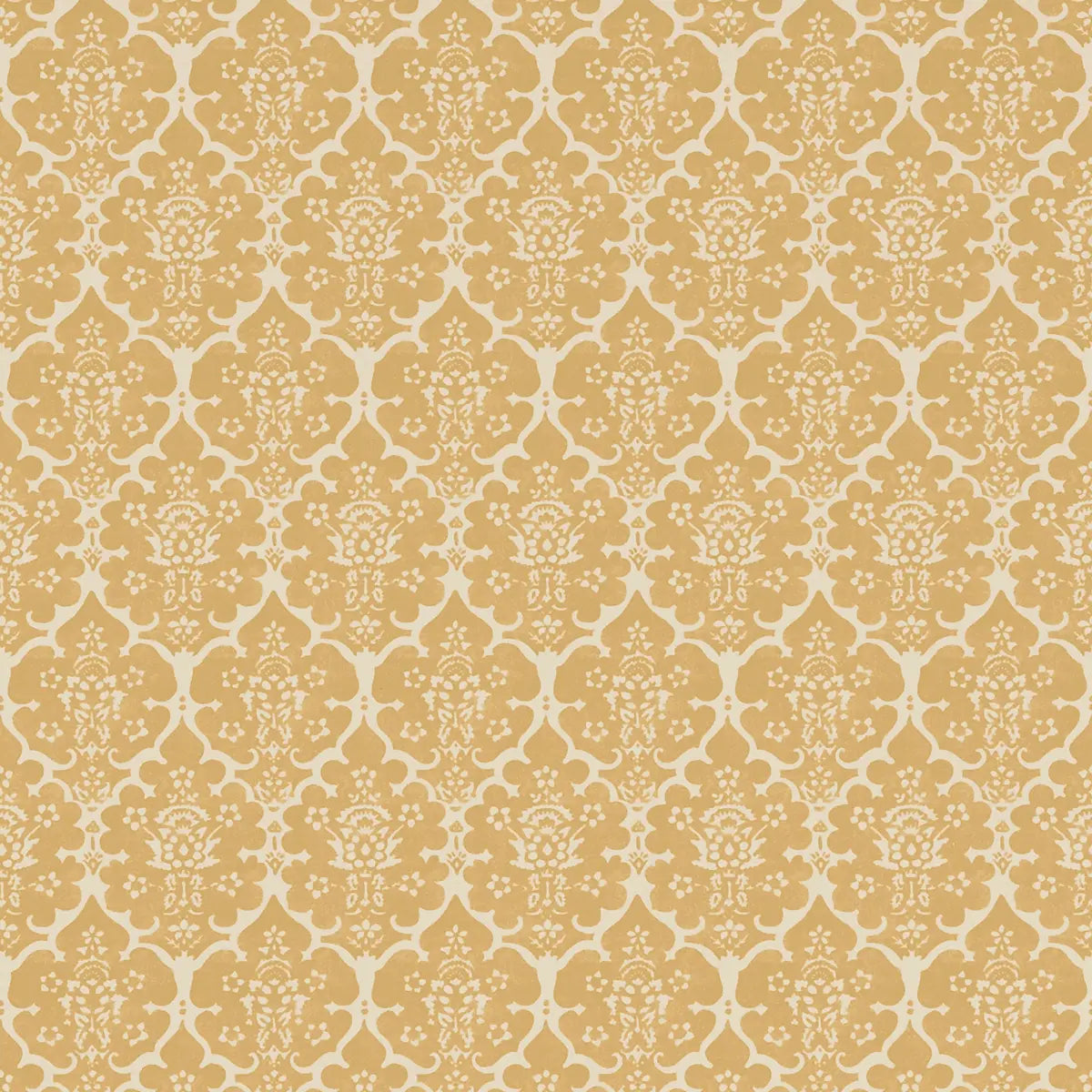 Burley Wallpaper - Straw