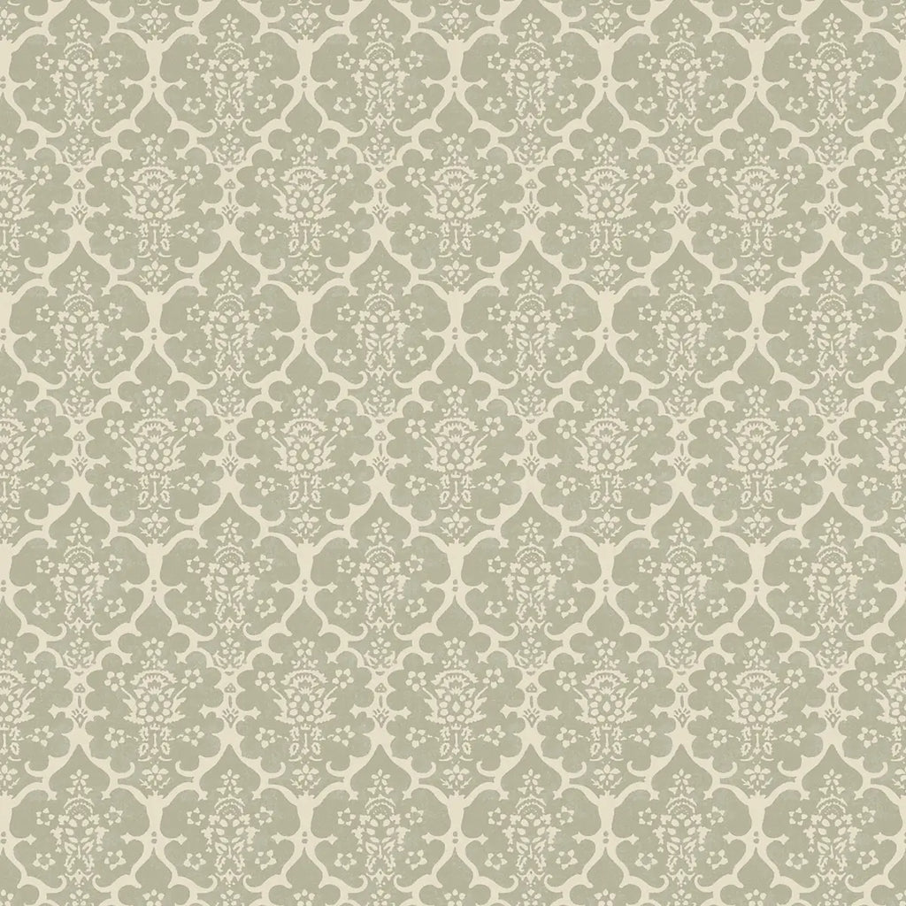 Burley Wallpaper - Sage
