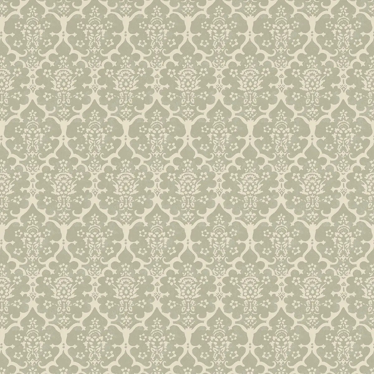 Burley Wallpaper - Sage