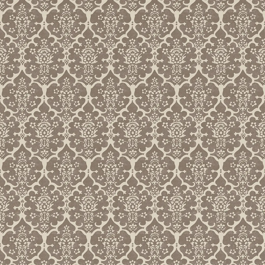 Burley Wallpaper - Berber Brown