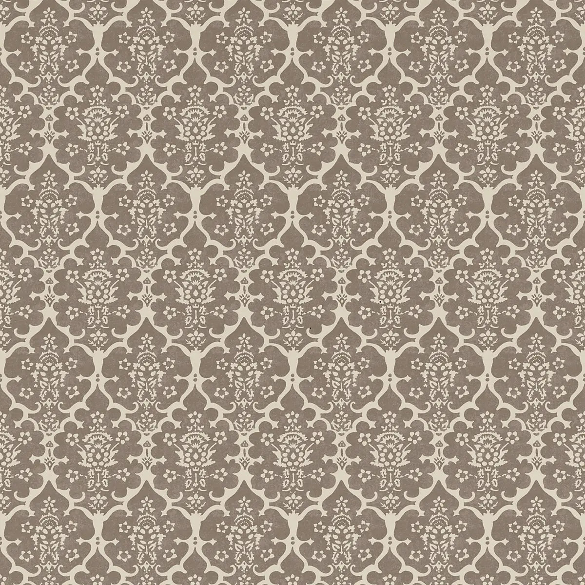 Burley Wallpaper - Berber Brown