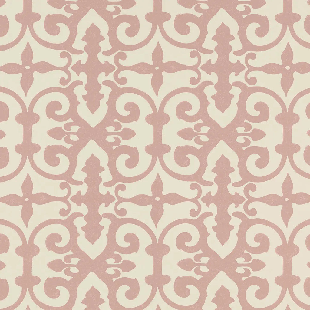 Ferne Park Wallpaper - Pink