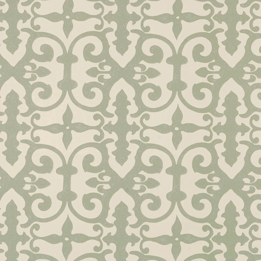 Ferne Park Wallpaper - Sage