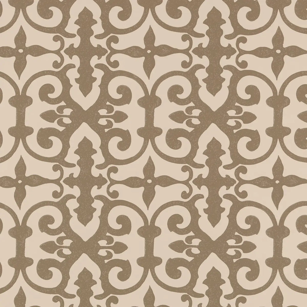 Ferne Park Wallpaper - Berber Brown