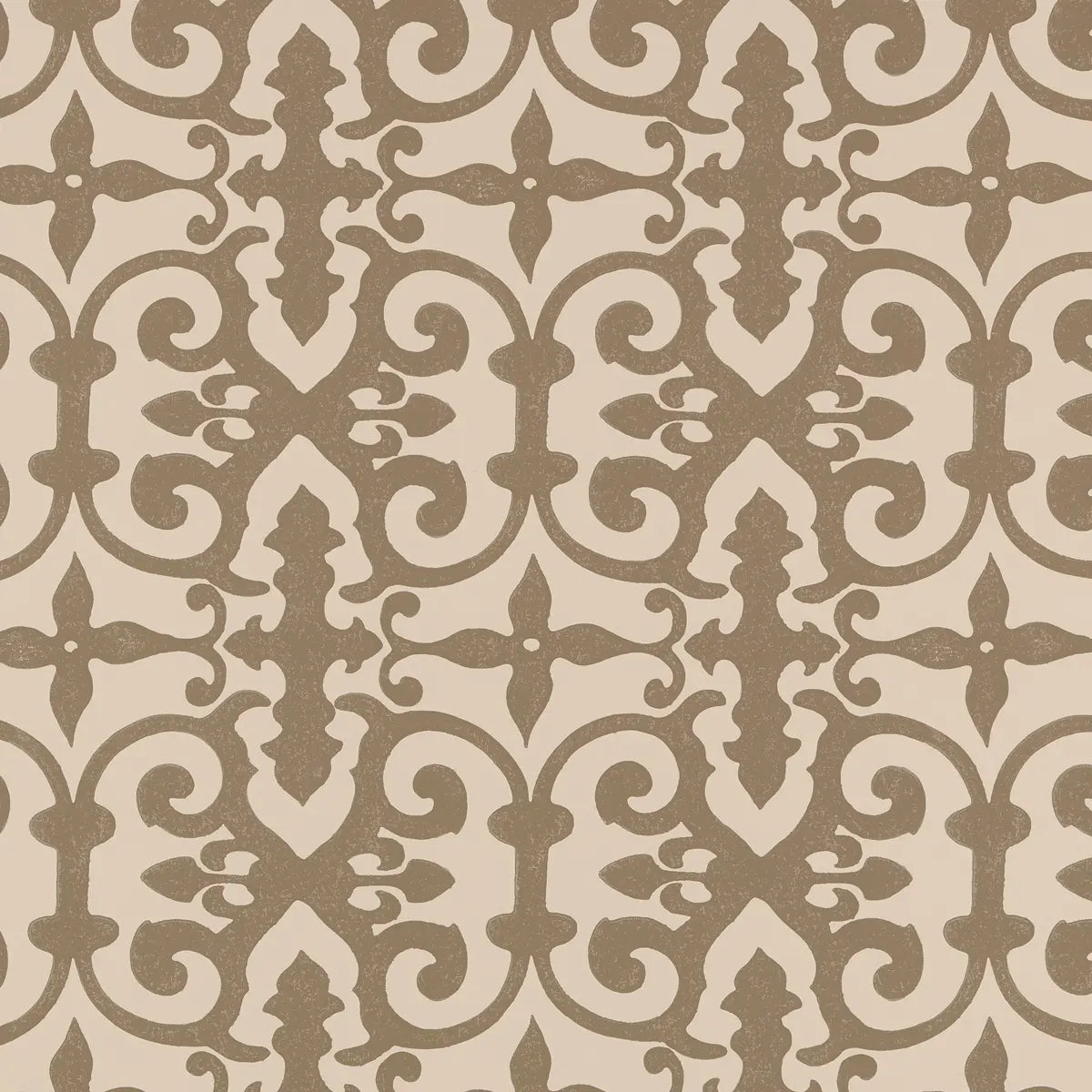 Ferne Park Wallpaper - Berber Brown