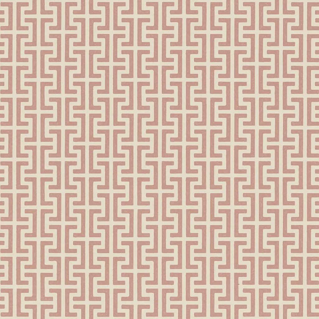 Temple Wallpaper - Pink